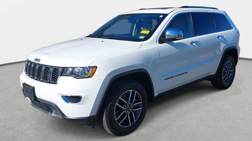 JEEP GRAND CHEROKEE 2021 1C4RJFBG3MC791257 image